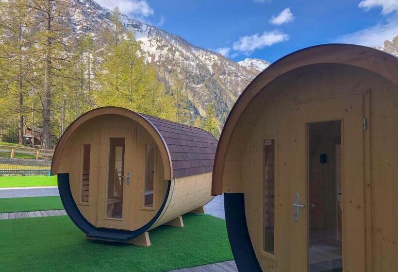 בית מלון כפרי La Vetta