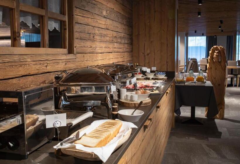 בית מלון כפרי La Vetta