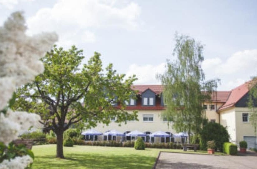 酒店 Landgasthaus Zur Birke