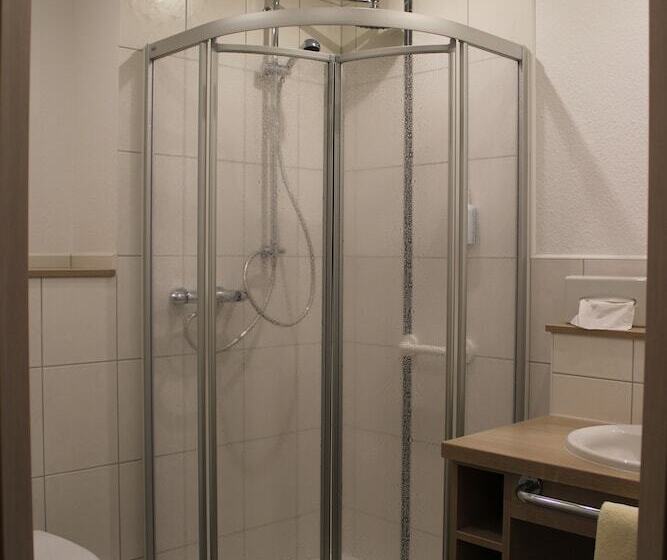 酒店 Landgasthaus Zur Birke