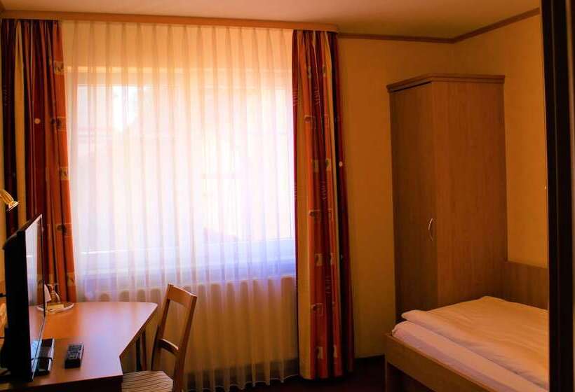 酒店 Landgasthaus Zur Birke