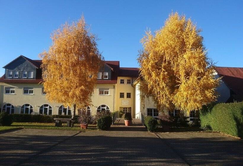 酒店 Landgasthaus Zur Birke