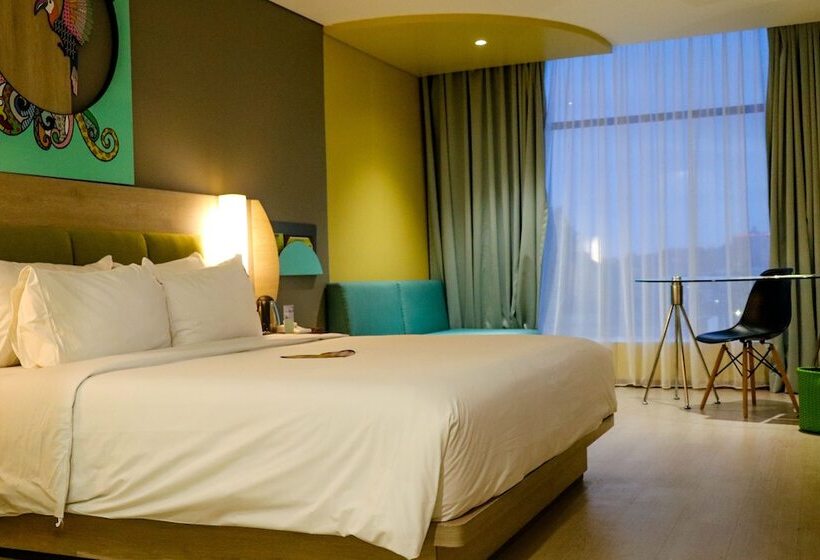 Maxonehotels @balikpapan