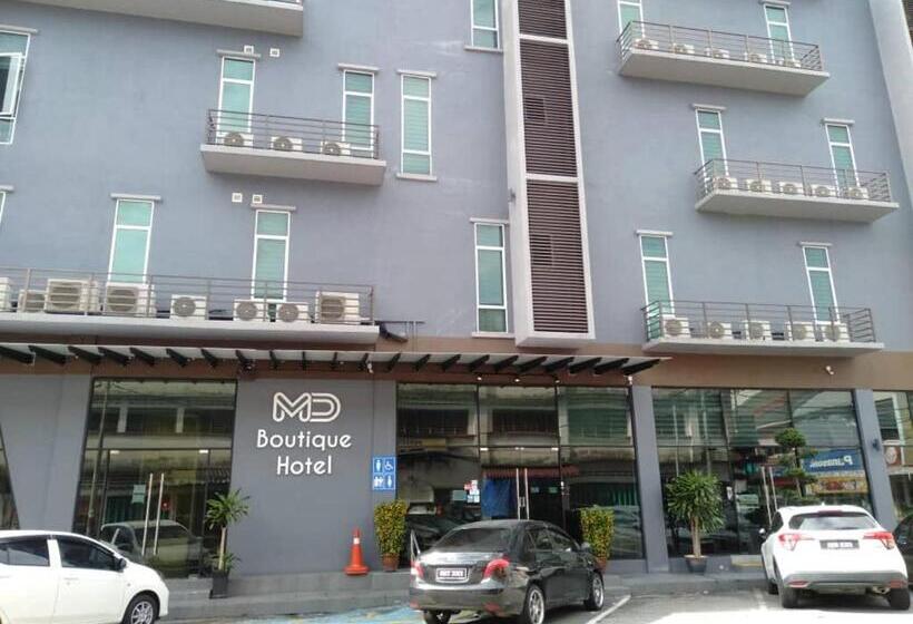 فندق Md Boutique