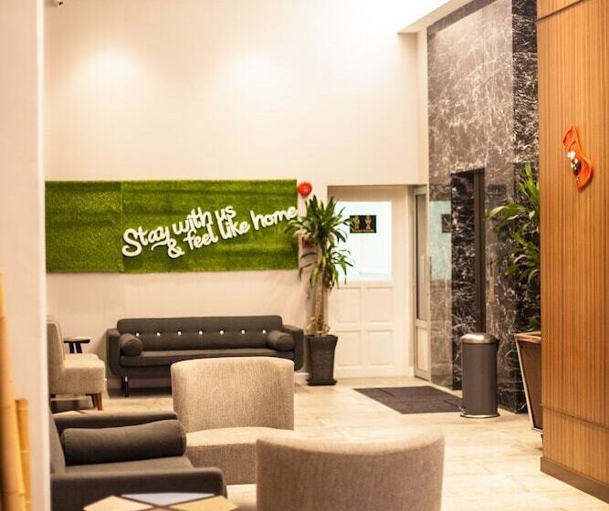 فندق Md Boutique