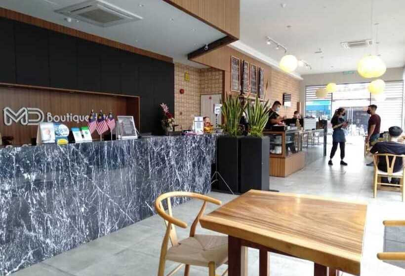 فندق Md Boutique