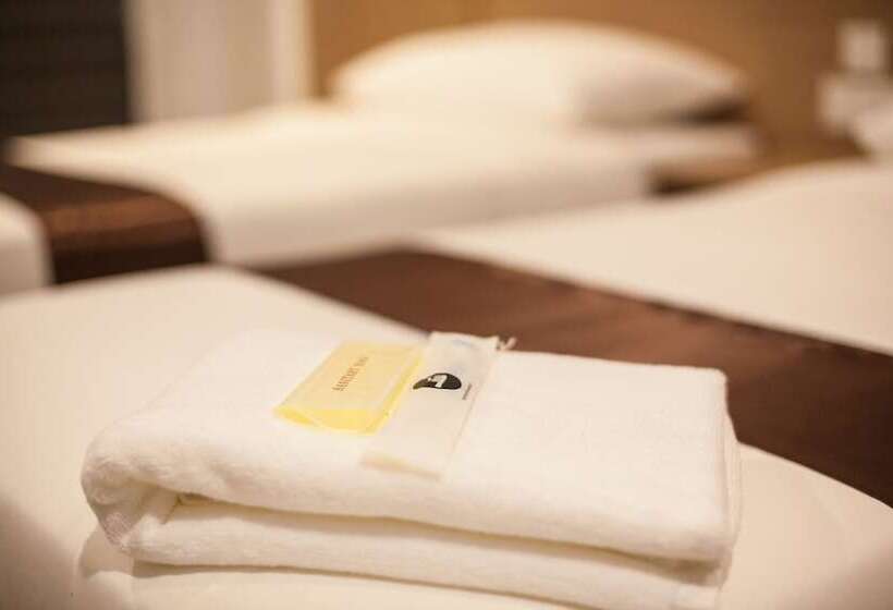 فندق Md Boutique