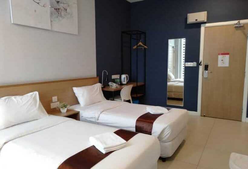 فندق Md Boutique