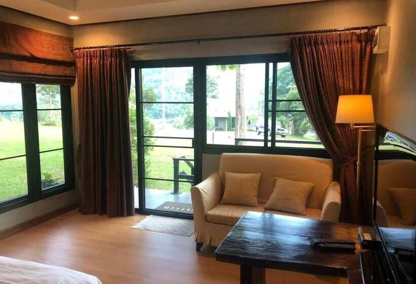 酒店 Mon Muan Jai Homestay