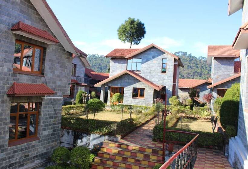 Nature Bloom Dharamshala Hotel And Resort