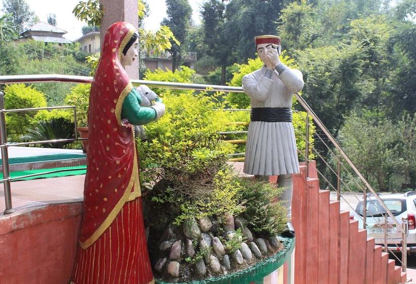 Nature Bloom Dharamshala Hotel And Resort