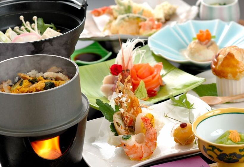 Отель Nonohana Yakeyamaso