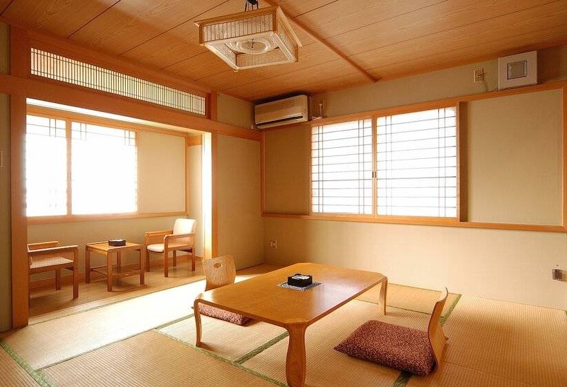 Отель Nonohana Yakeyamaso