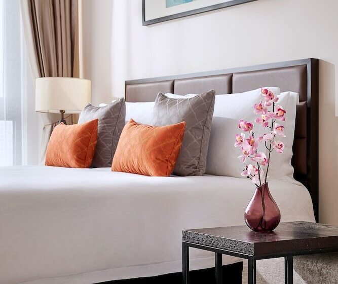 Отель Oakwood Apartments Yangzhou