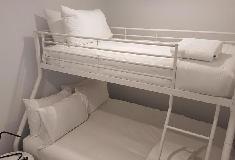 בית מלון כפרי Ocean Grove Chalet