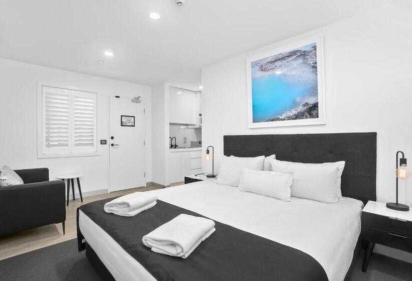 בית מלון כפרי Ocean Grove Chalet