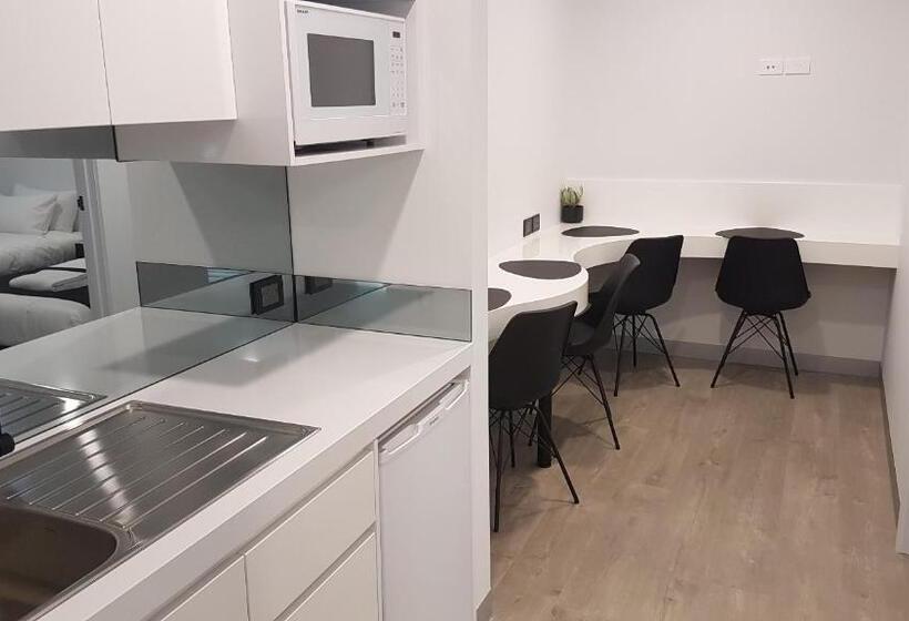 בית מלון כפרי Ocean Grove Chalet