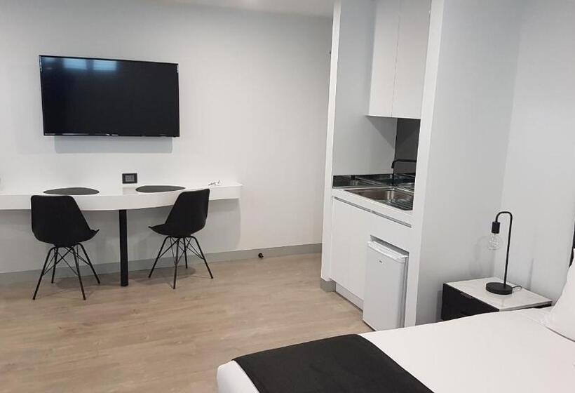 בית מלון כפרי Ocean Grove Chalet