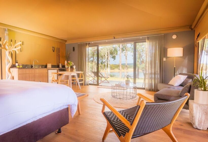 فندق Olio Bello Lakeside Glamping