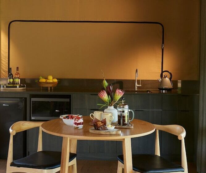 فندق Olio Bello Lakeside Glamping