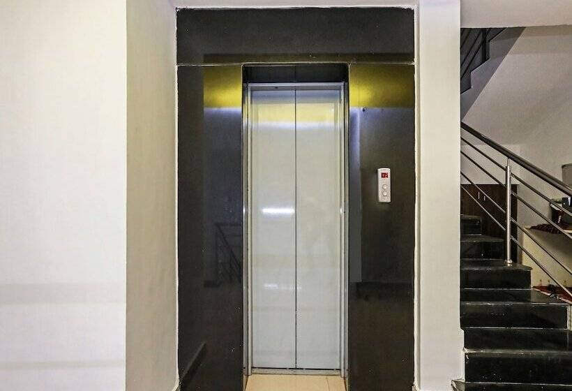 בית מלון כפרי Orchid Inn By Oyo Rooms