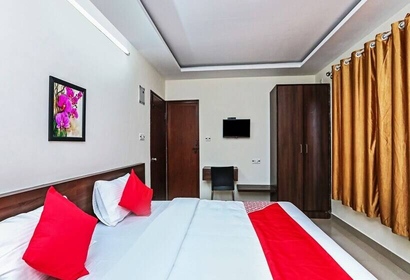 בית מלון כפרי Orchid Inn By Oyo Rooms