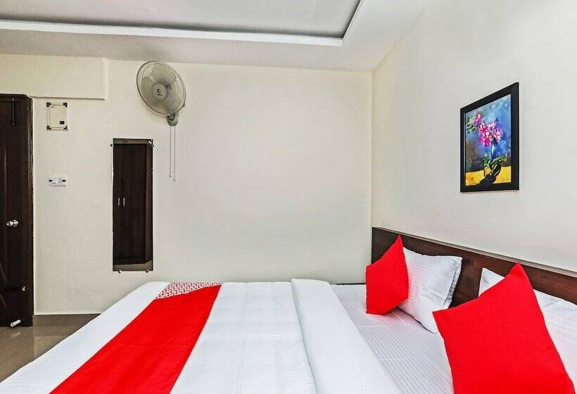 בית מלון כפרי Orchid Inn By Oyo Rooms