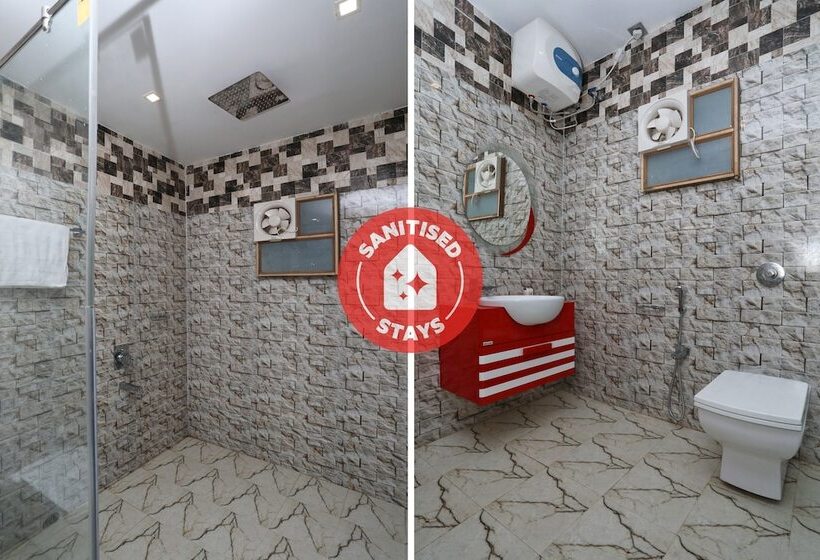 Отель Oyo 16722 The Countryside Resort