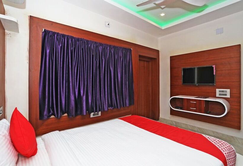 Отель Oyo 16722 The Countryside Resort