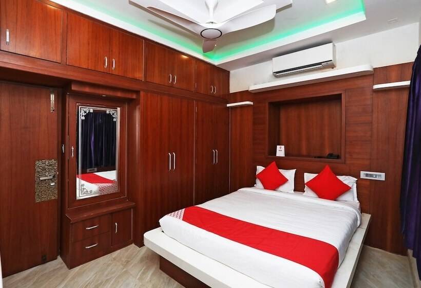 Отель Oyo 16722 The Countryside Resort