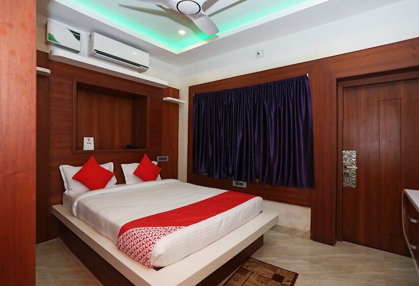 Отель Oyo 16722 The Countryside Resort