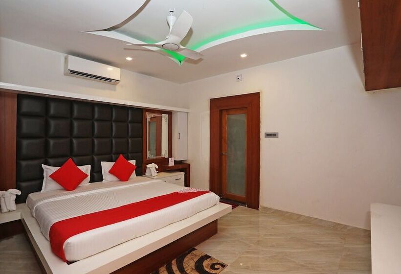 Отель Oyo 16722 The Countryside Resort