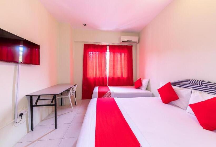 فندق Oyo 432 My 7days Inn