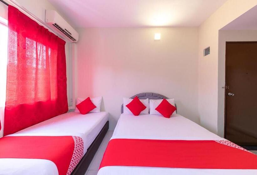 فندق Oyo 432 My 7days Inn