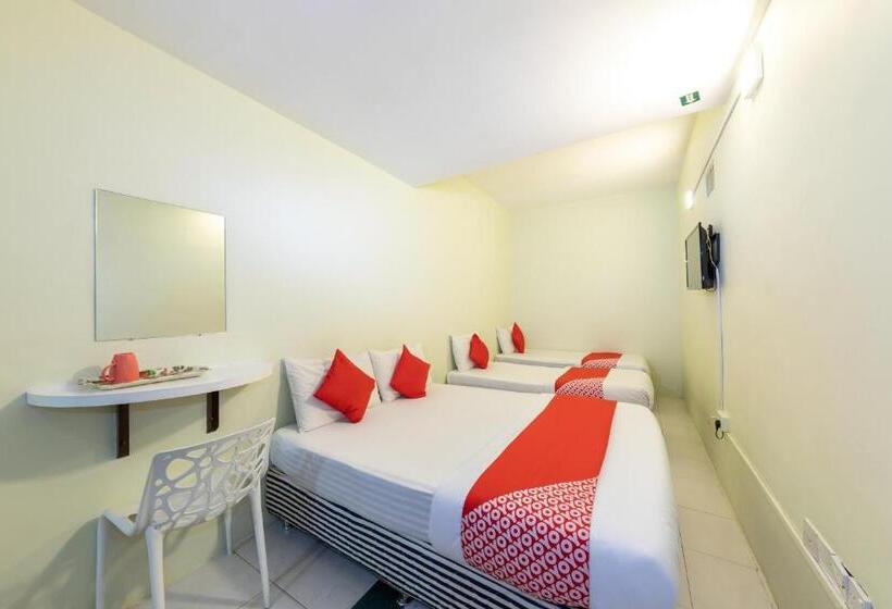 فندق Oyo 432 My 7days Inn