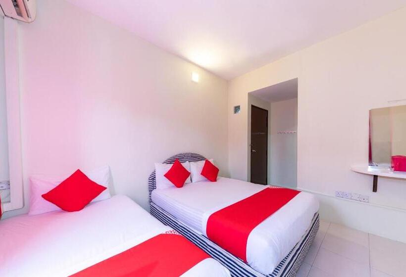 فندق Oyo 432 My 7days Inn