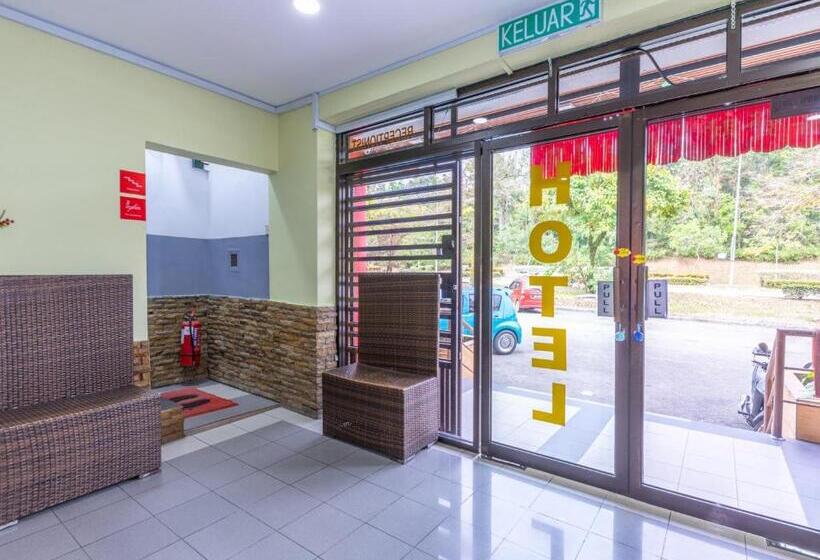 فندق Oyo 432 My 7days Inn