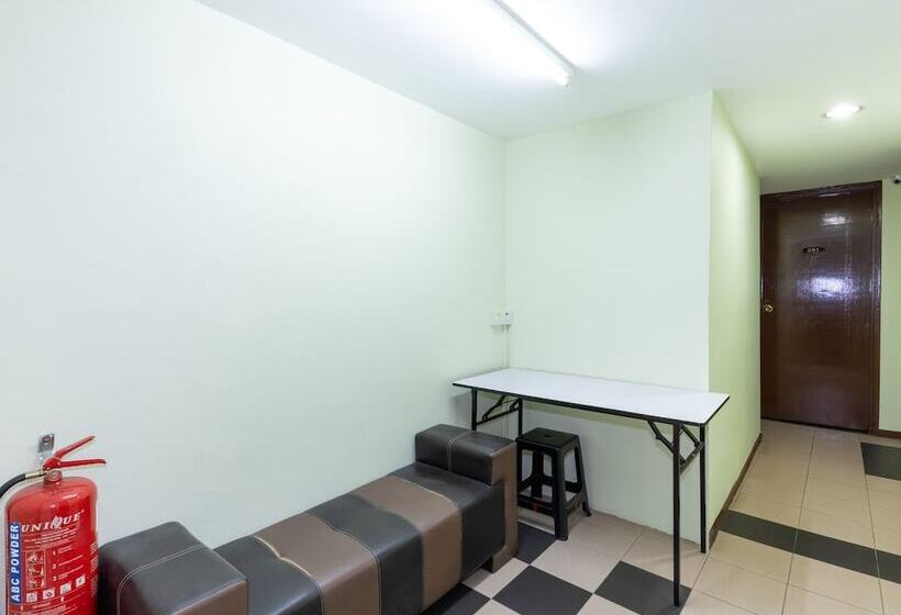 فندق Oyo 432 My 7days Inn