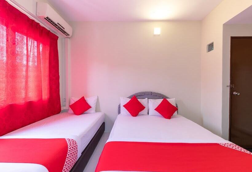 فندق Oyo 432 My 7days Inn