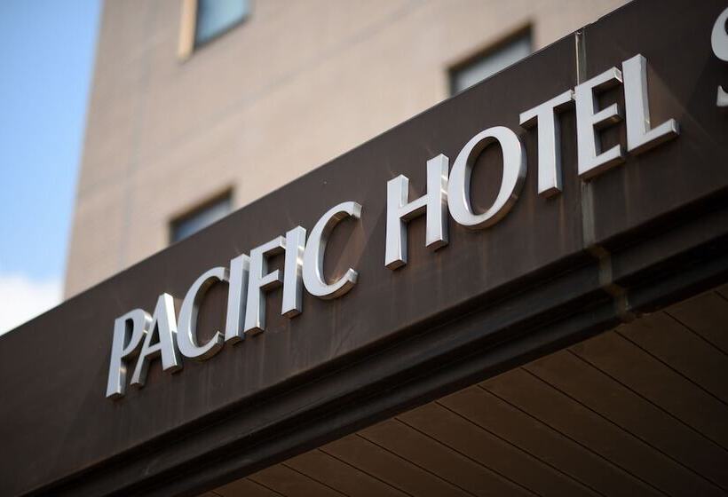 Pacific Hotel Shiroishi