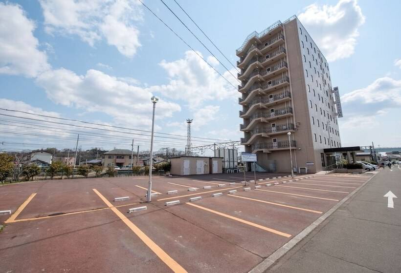 Pacific Hotel Shiroishi