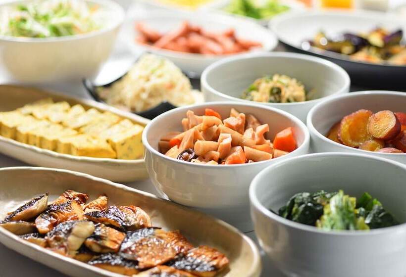 Pacific Hotel Shiroishi