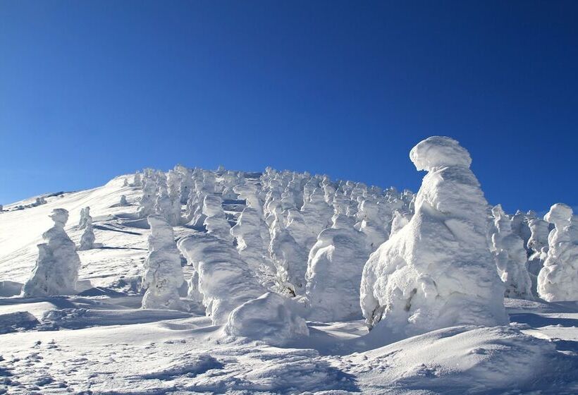 Pacific Hotel Shiroishi