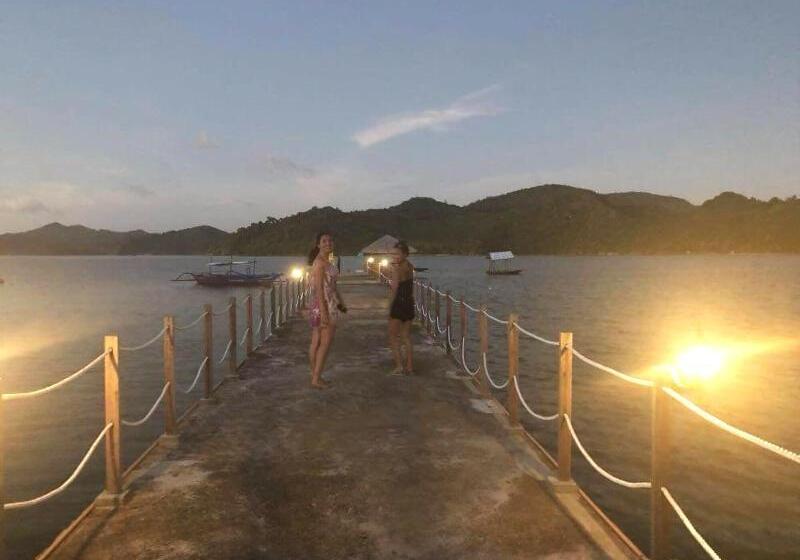 Szálloda Pangulatan Beach Resort