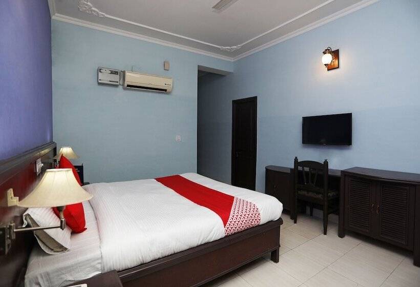 فندق Park Regency By Oyo Rooms