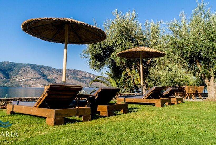 Отель Plataria Seaside Resort