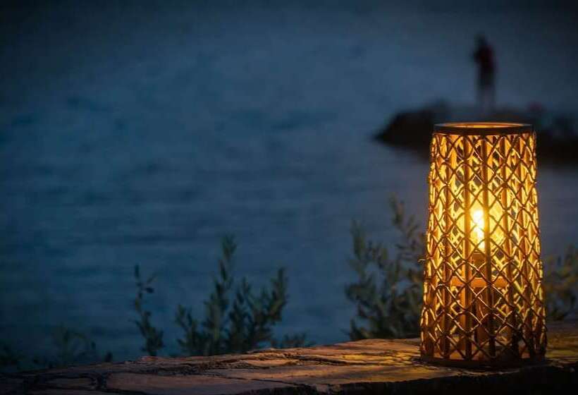 Отель Plataria Seaside Resort