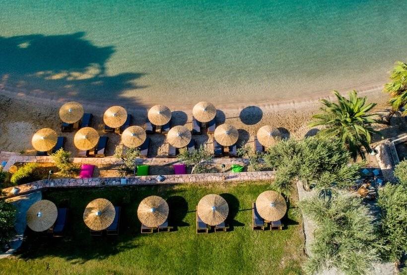 Отель Plataria Seaside Resort