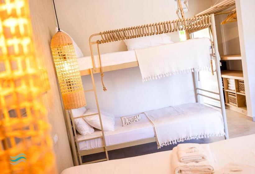 Отель Plataria Seaside Resort