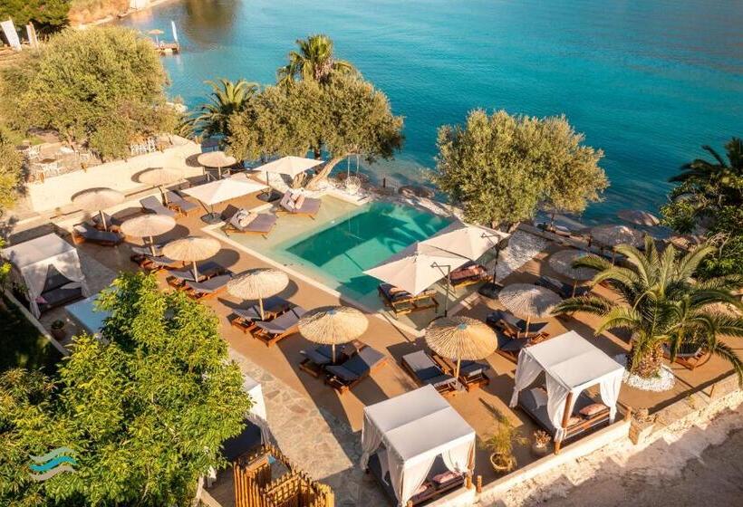 Отель Plataria Seaside Resort